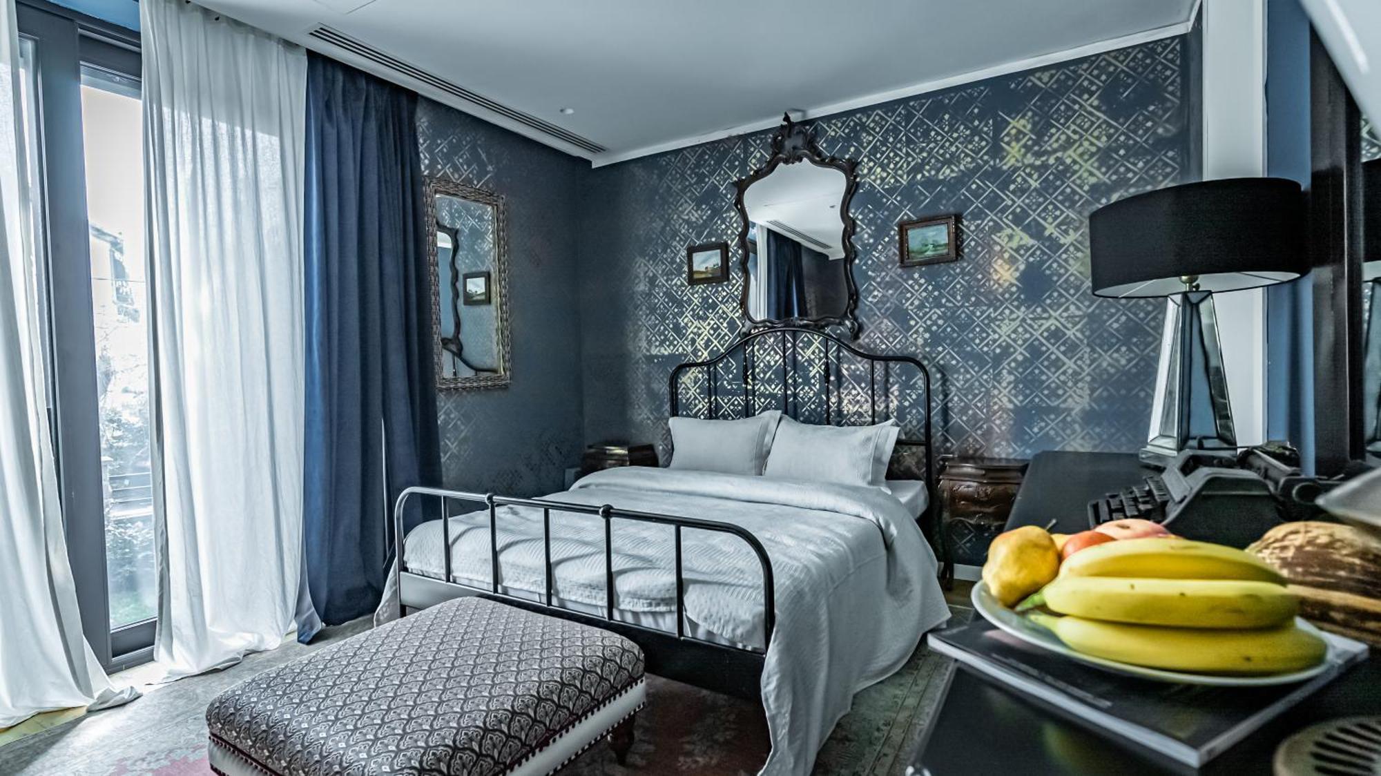 The Babe Boutique Hotel Belgrado Buitenkant foto