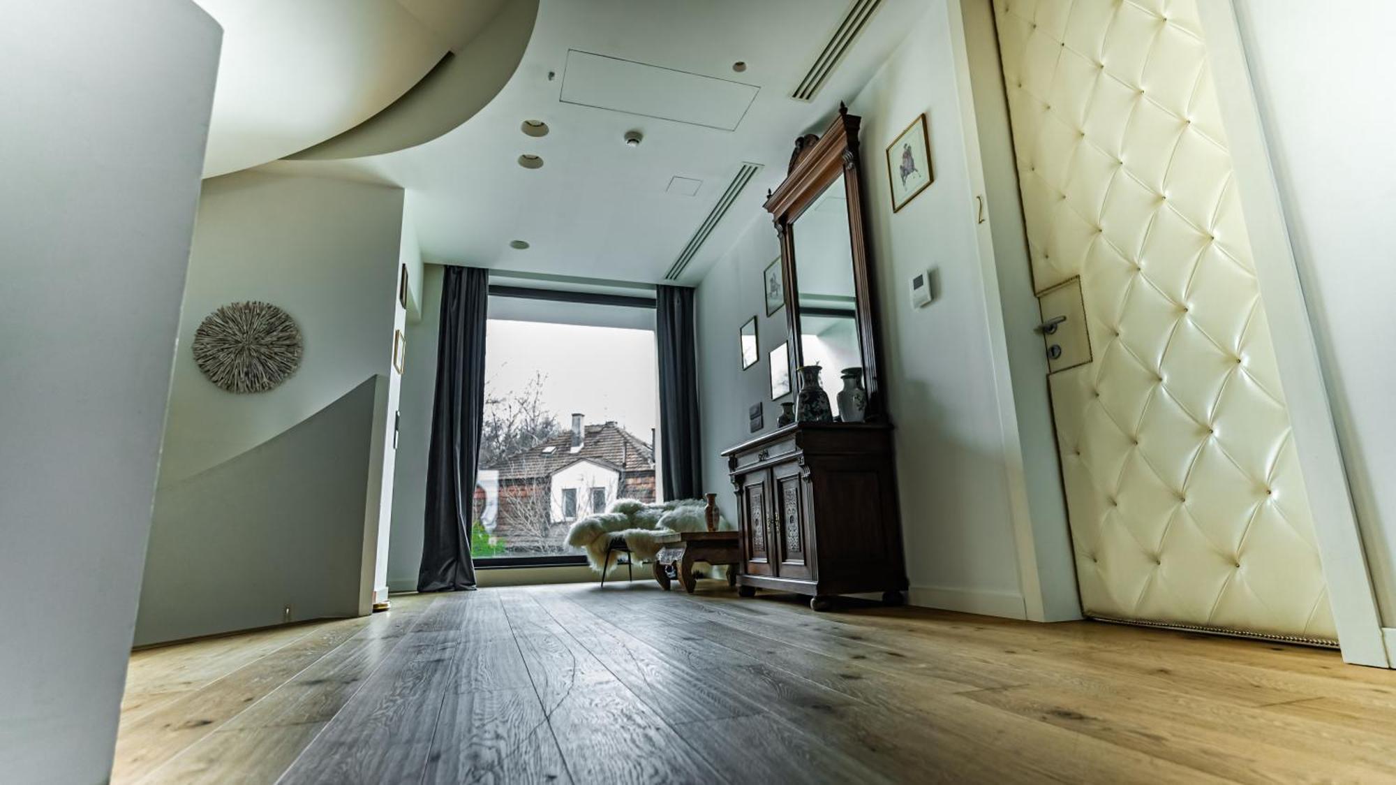 The Babe Boutique Hotel Belgrado Buitenkant foto