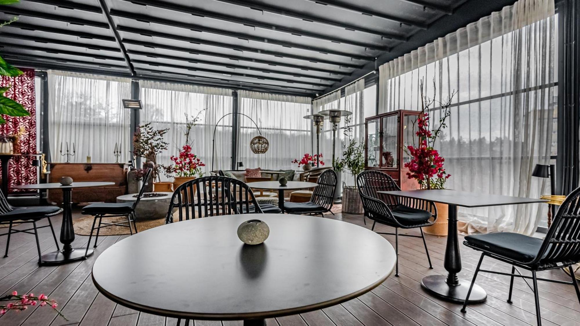 The Babe Boutique Hotel Belgrado Buitenkant foto