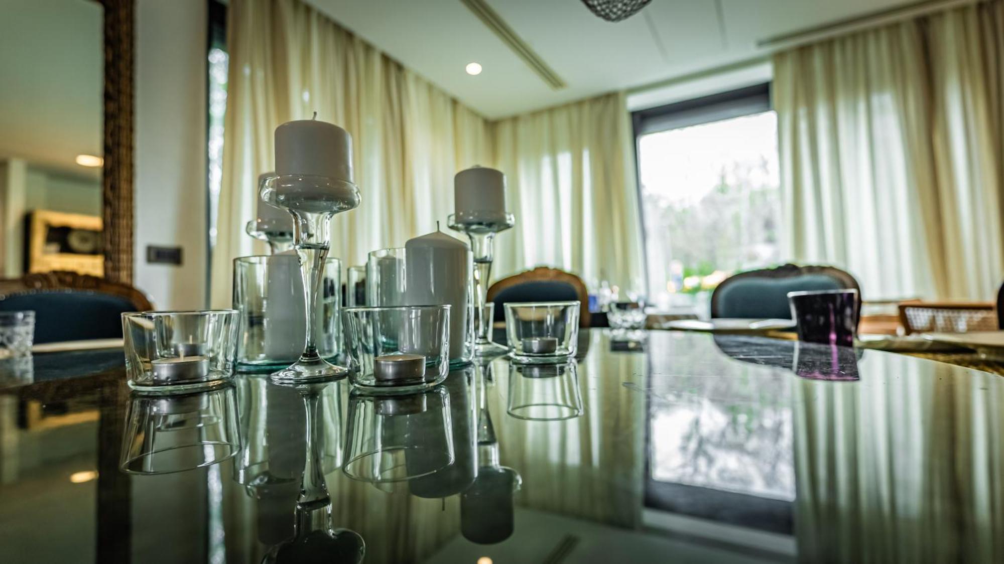 The Babe Boutique Hotel Belgrado Buitenkant foto