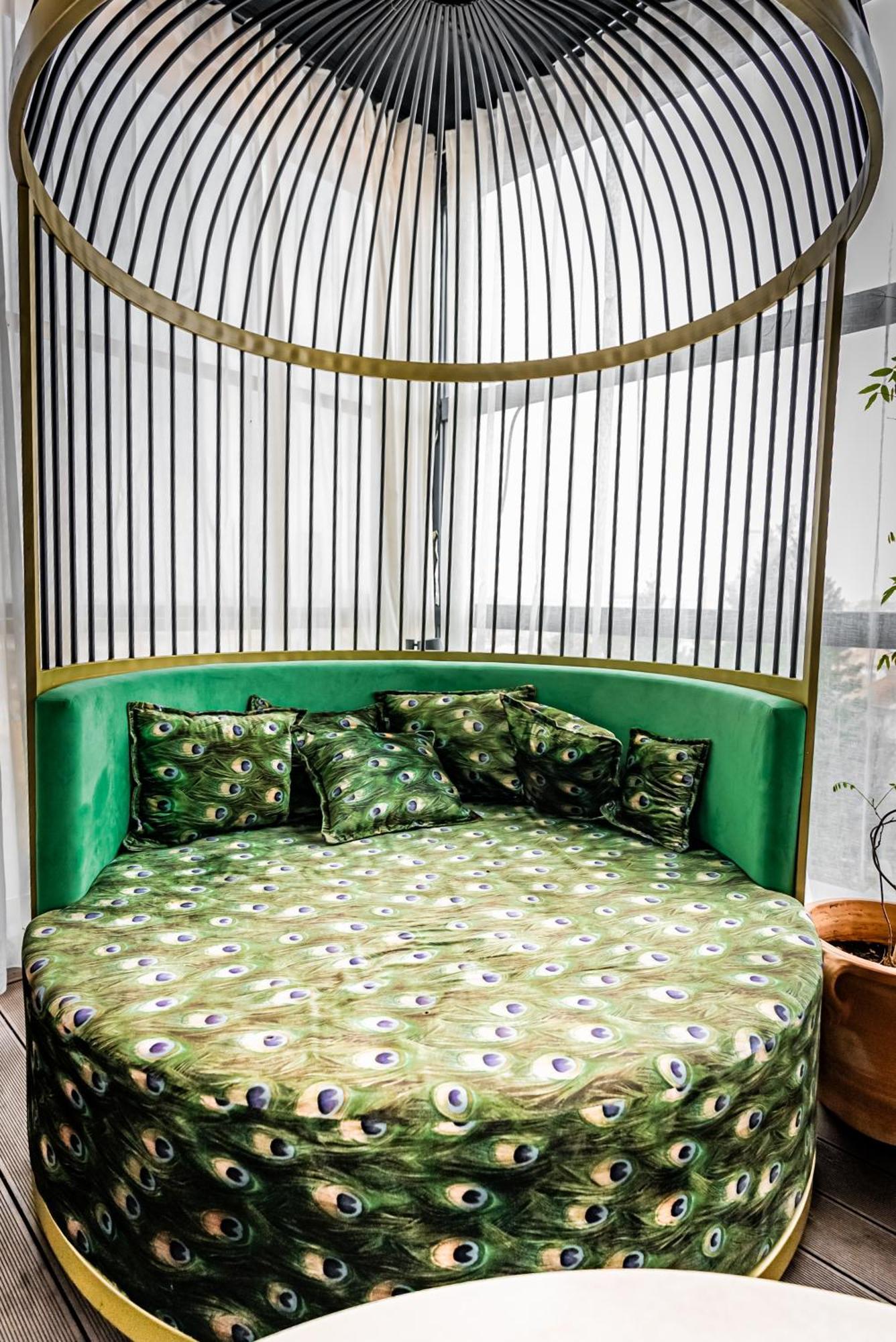 The Babe Boutique Hotel Belgrado Buitenkant foto