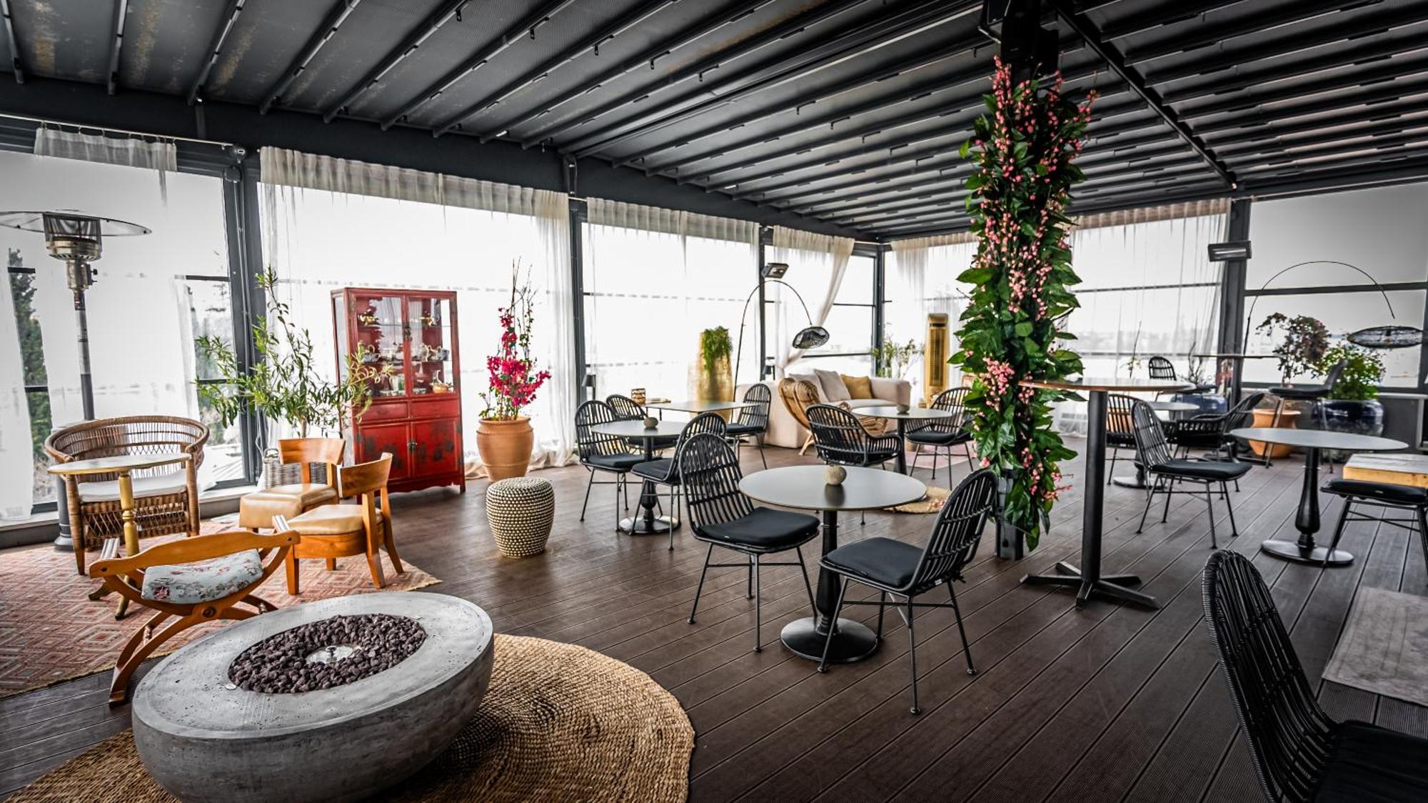The Babe Boutique Hotel Belgrado Buitenkant foto
