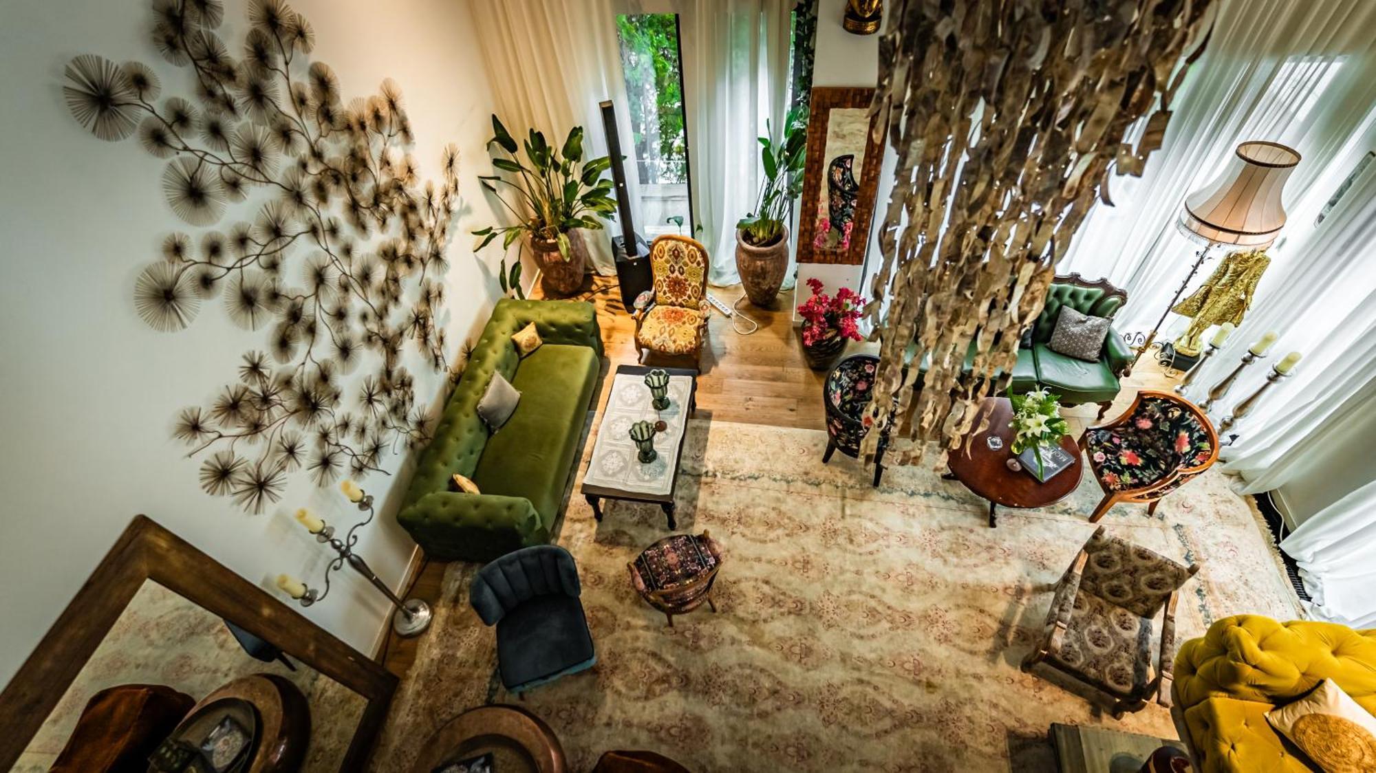 The Babe Boutique Hotel Belgrado Buitenkant foto