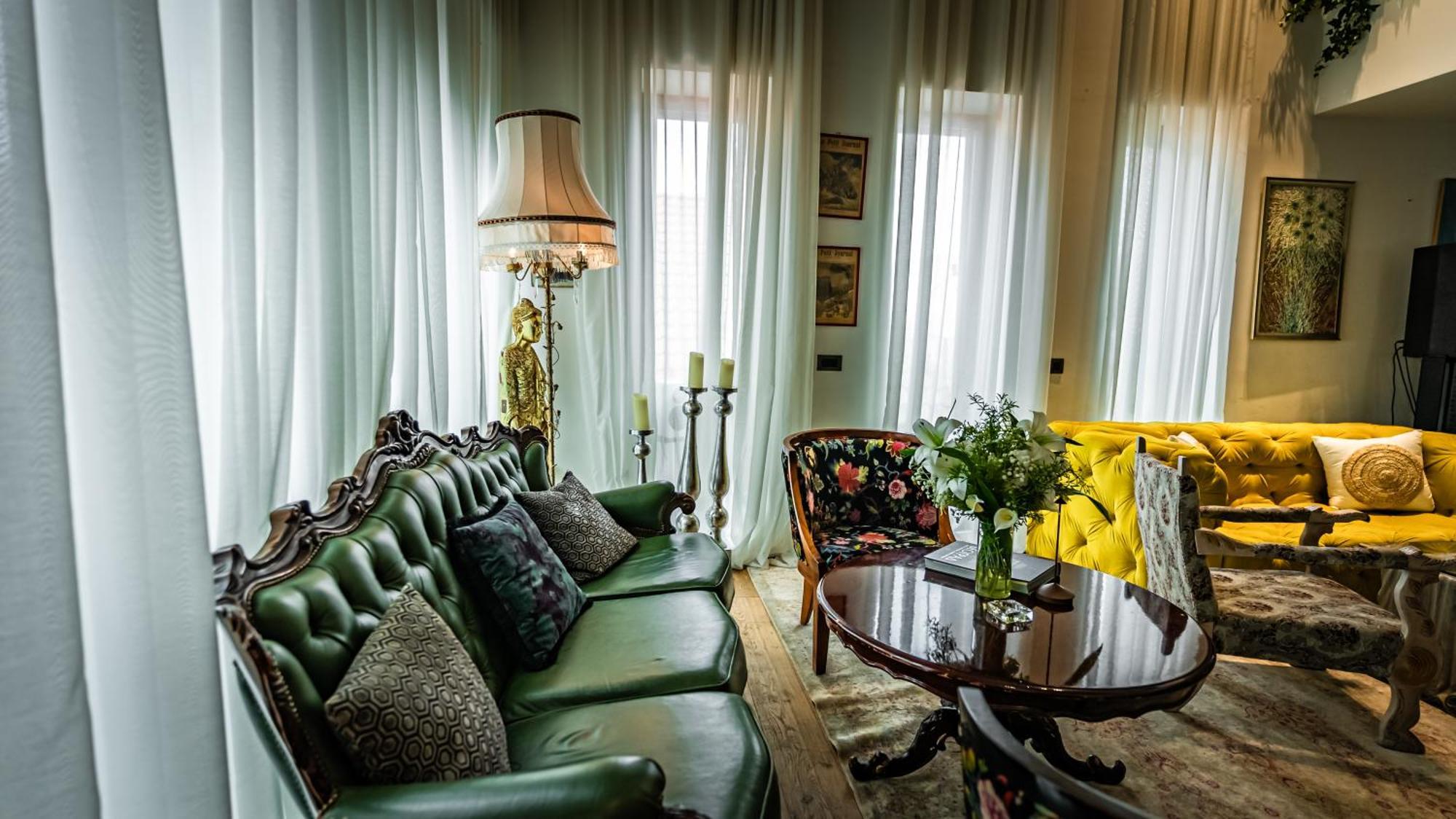 The Babe Boutique Hotel Belgrado Buitenkant foto