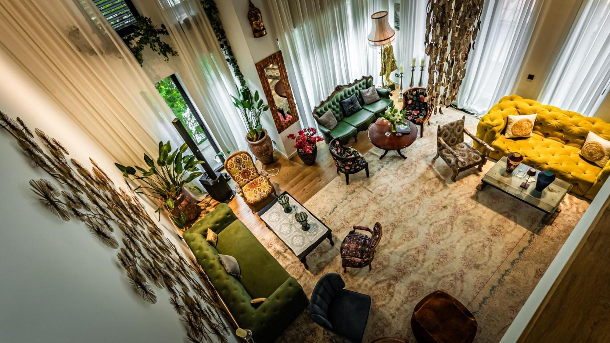 The Babe Boutique Hotel Belgrado Buitenkant foto