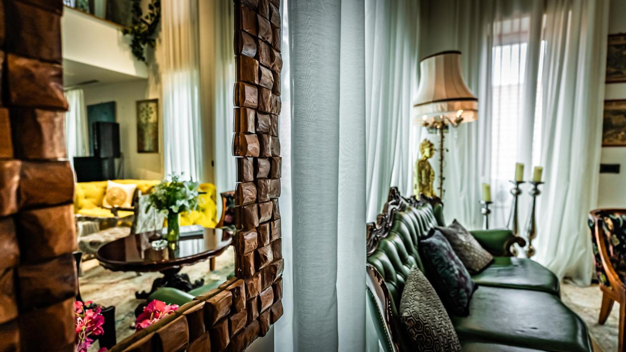 The Babe Boutique Hotel Belgrado Buitenkant foto