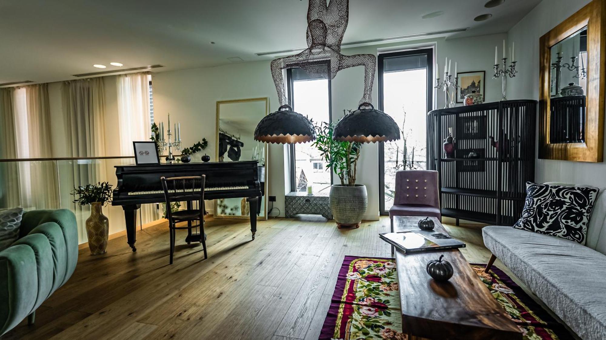 The Babe Boutique Hotel Belgrado Buitenkant foto