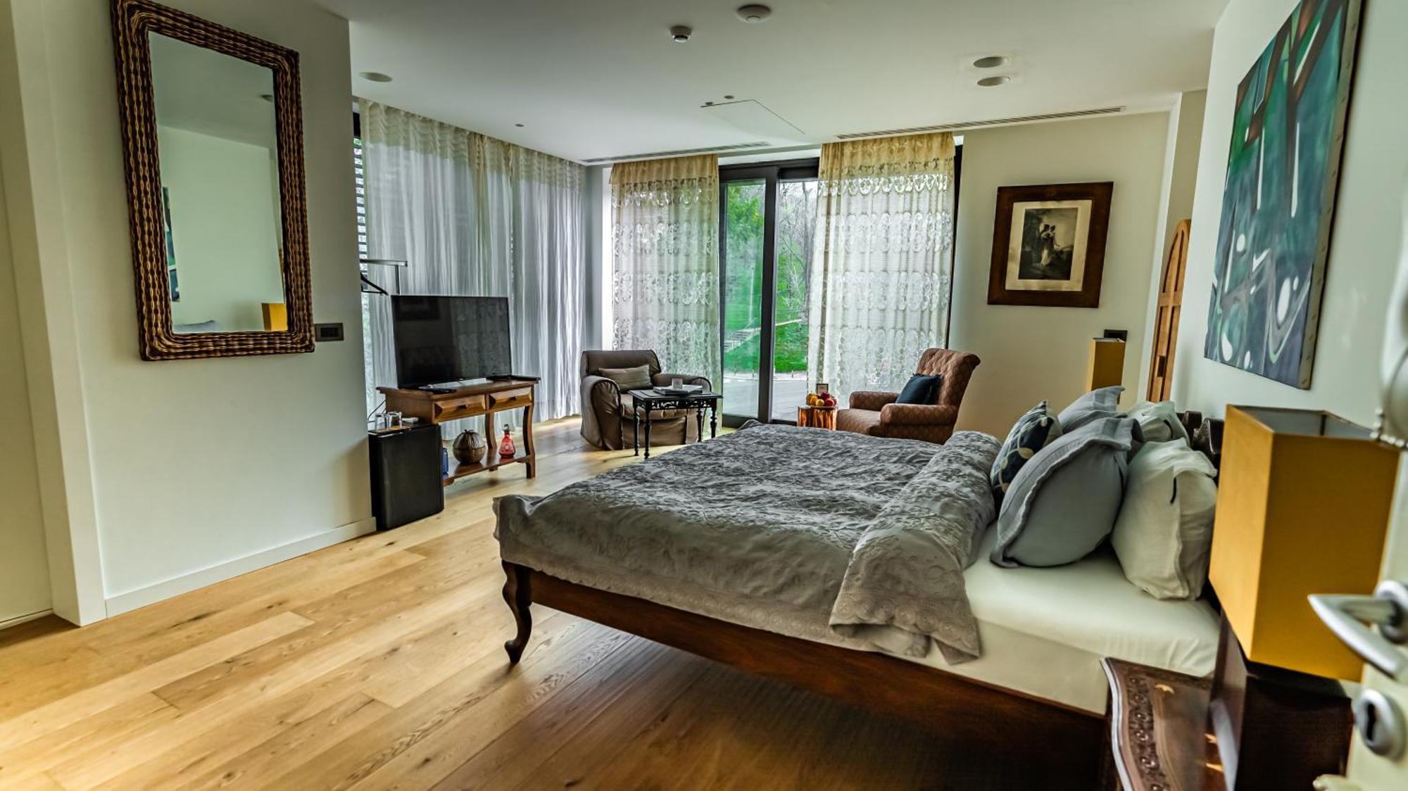 The Babe Boutique Hotel Belgrado Buitenkant foto