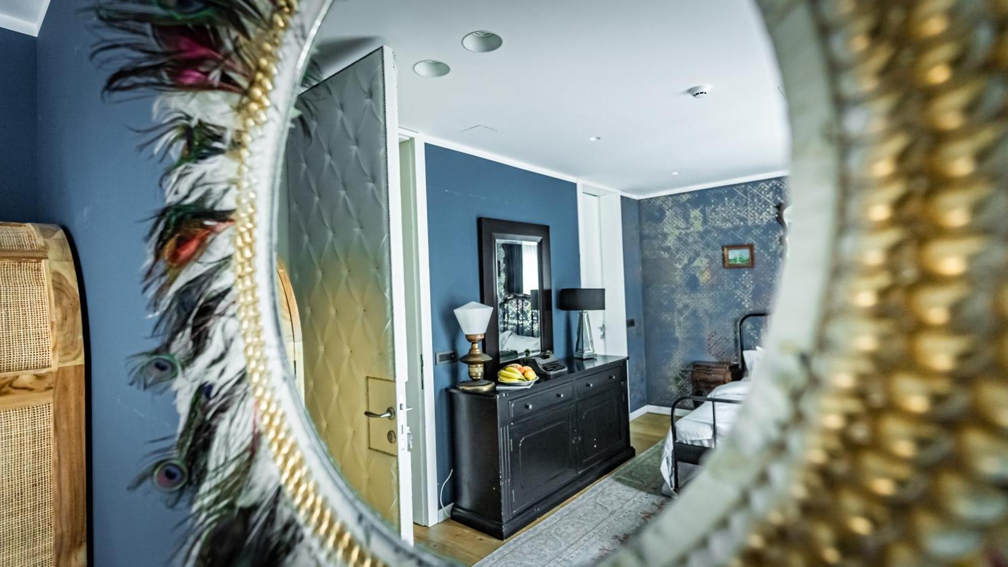 The Babe Boutique Hotel Belgrado Buitenkant foto