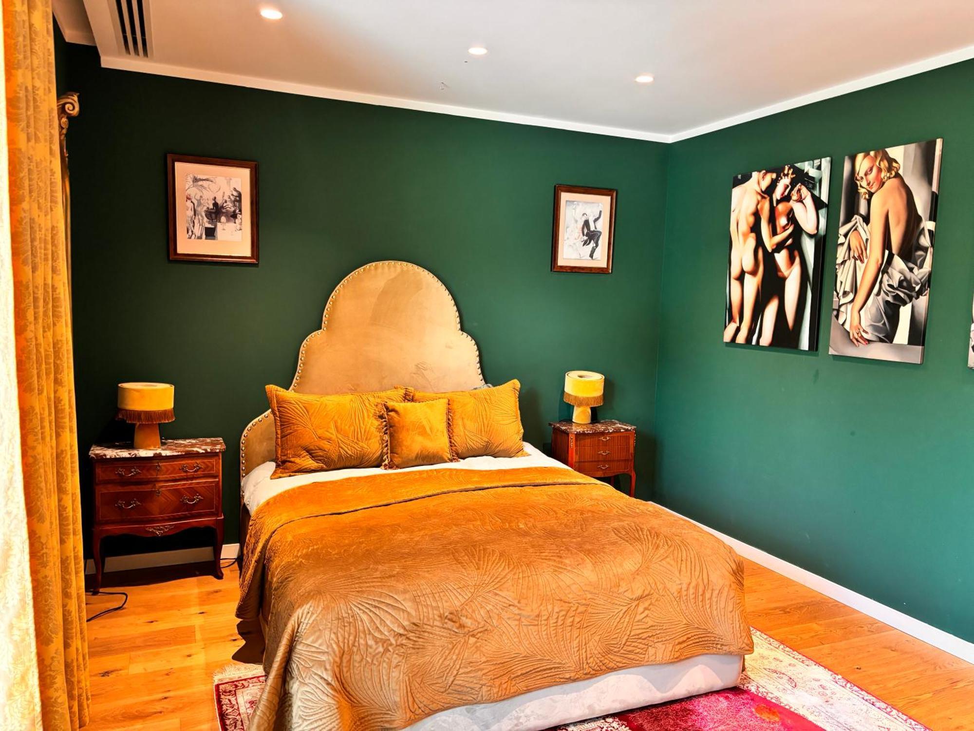 The Babe Boutique Hotel Belgrado Buitenkant foto