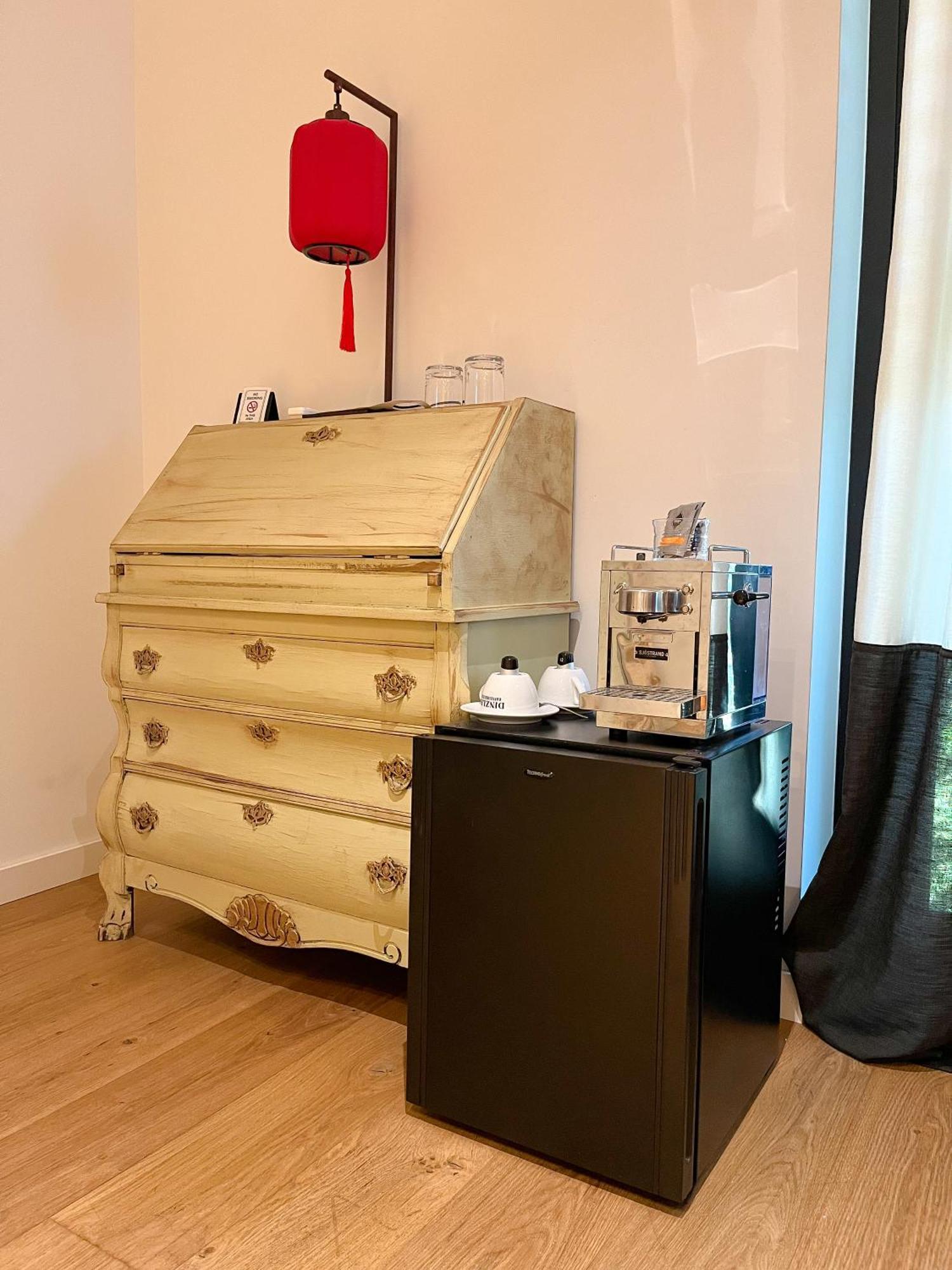 The Babe Boutique Hotel Belgrado Buitenkant foto