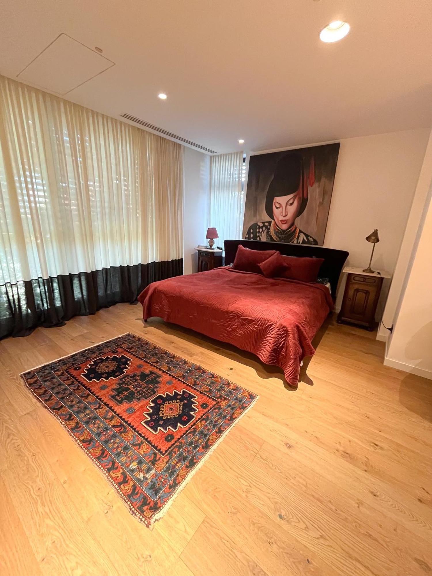 The Babe Boutique Hotel Belgrado Buitenkant foto