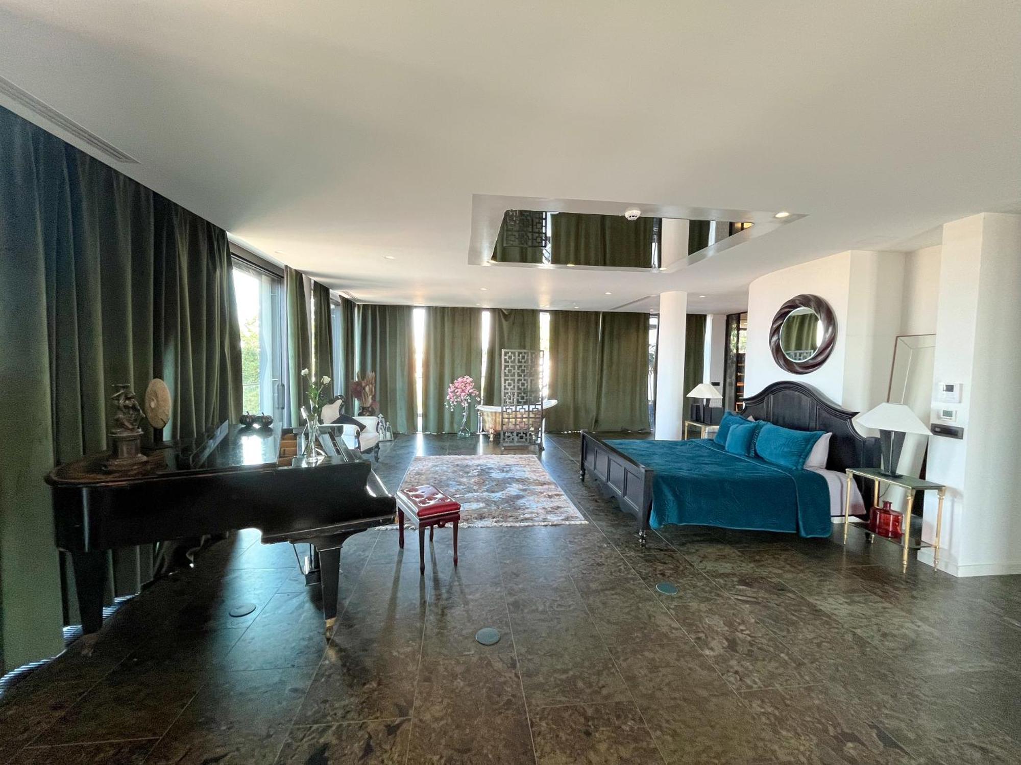 The Babe Boutique Hotel Belgrado Buitenkant foto