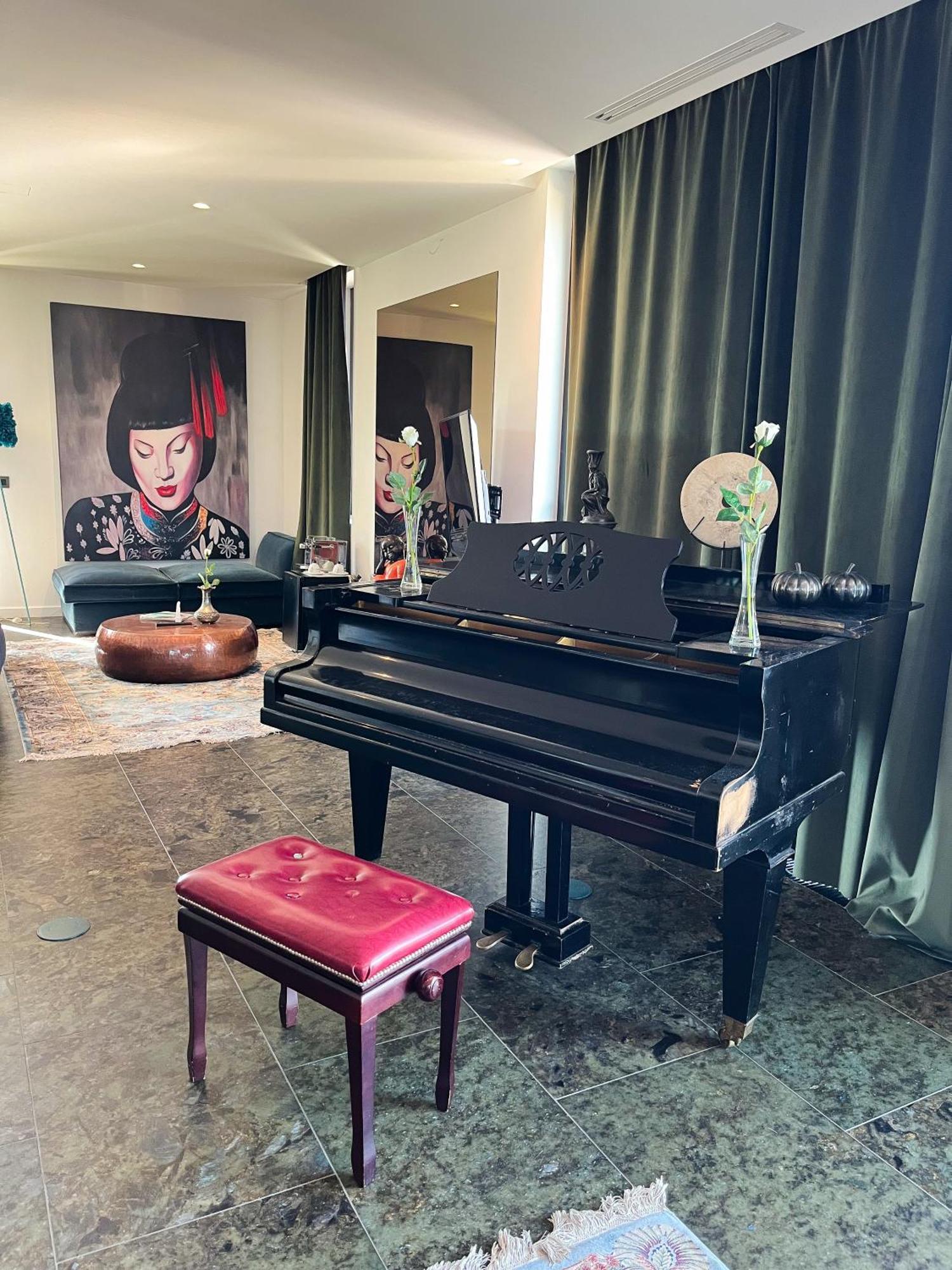 The Babe Boutique Hotel Belgrado Buitenkant foto