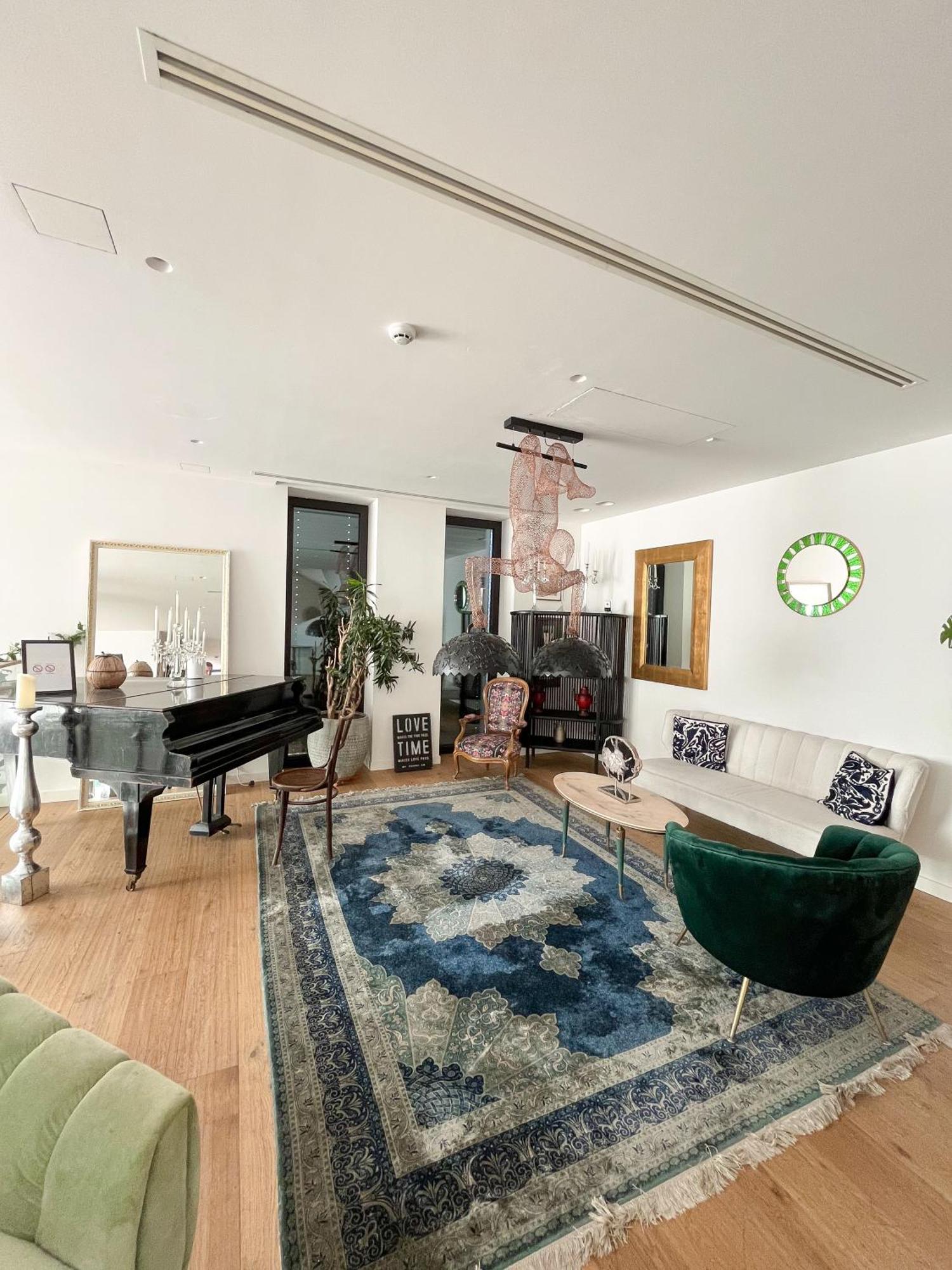The Babe Boutique Hotel Belgrado Buitenkant foto