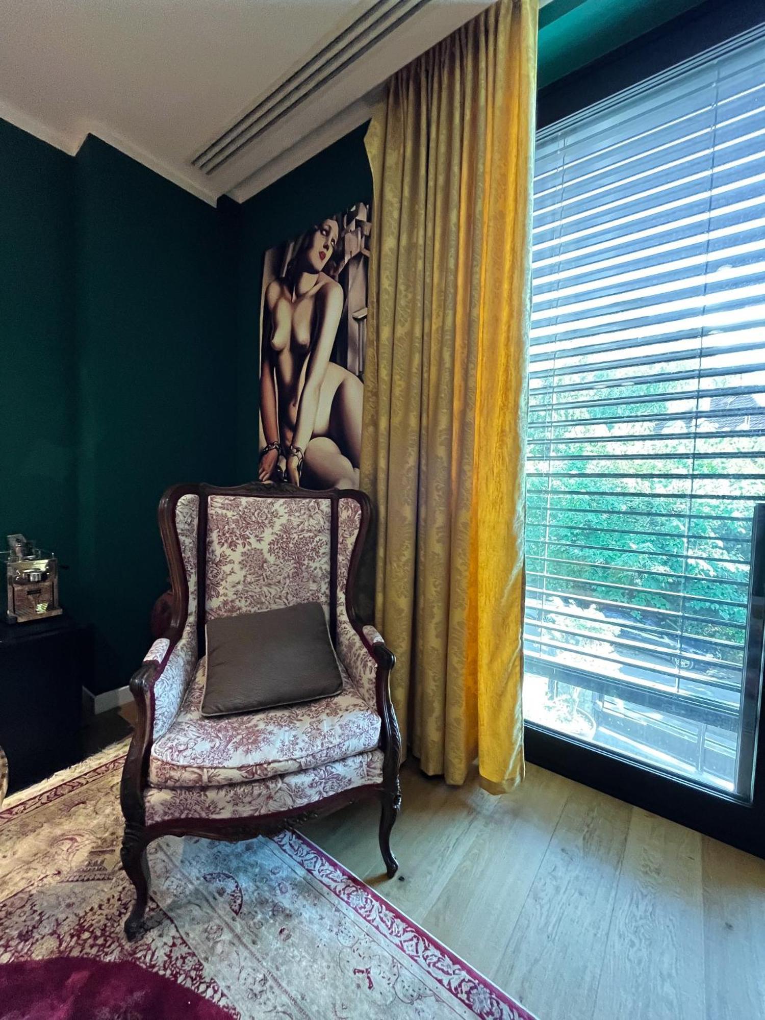 The Babe Boutique Hotel Belgrado Buitenkant foto