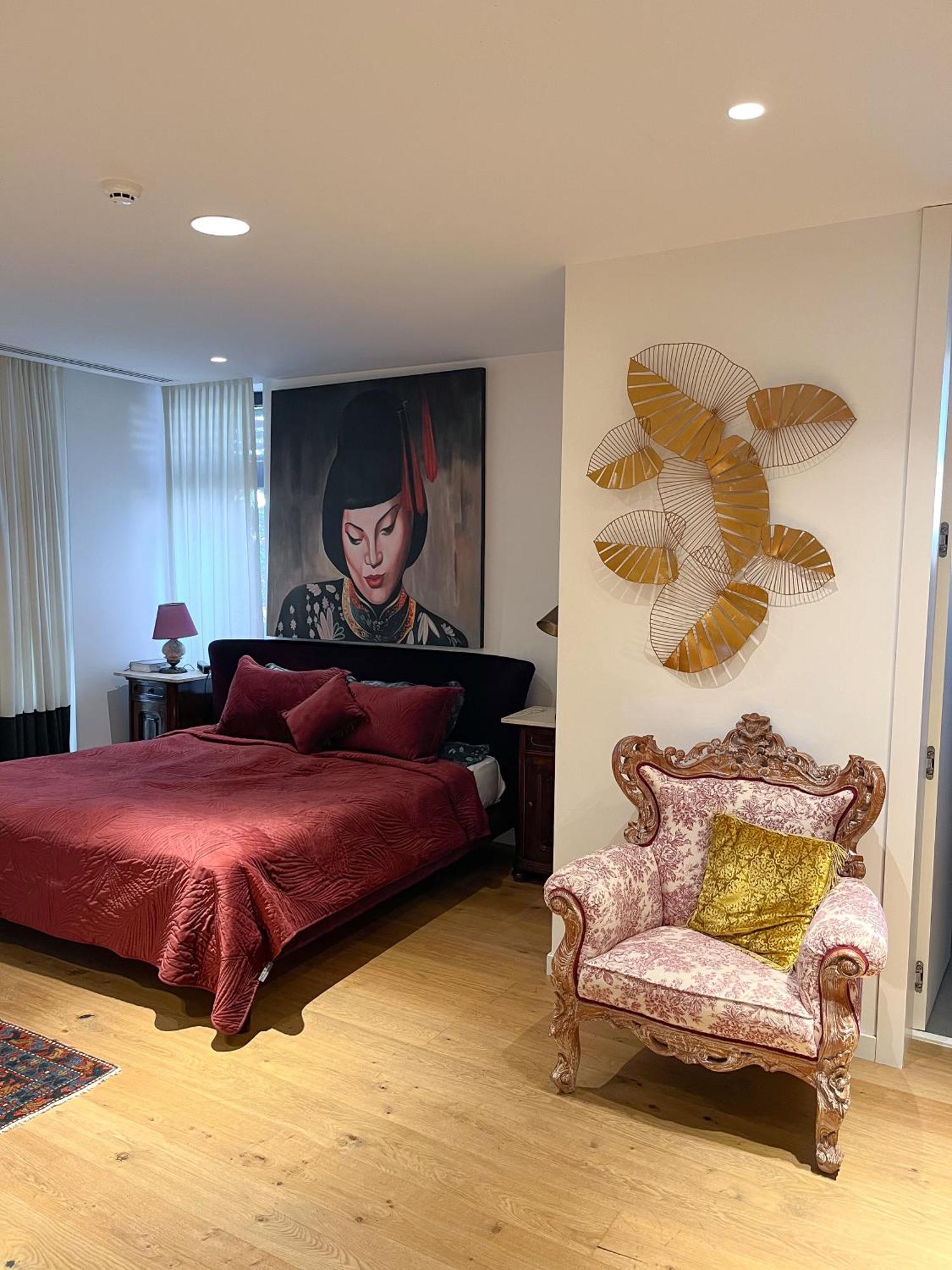 The Babe Boutique Hotel Belgrado Buitenkant foto