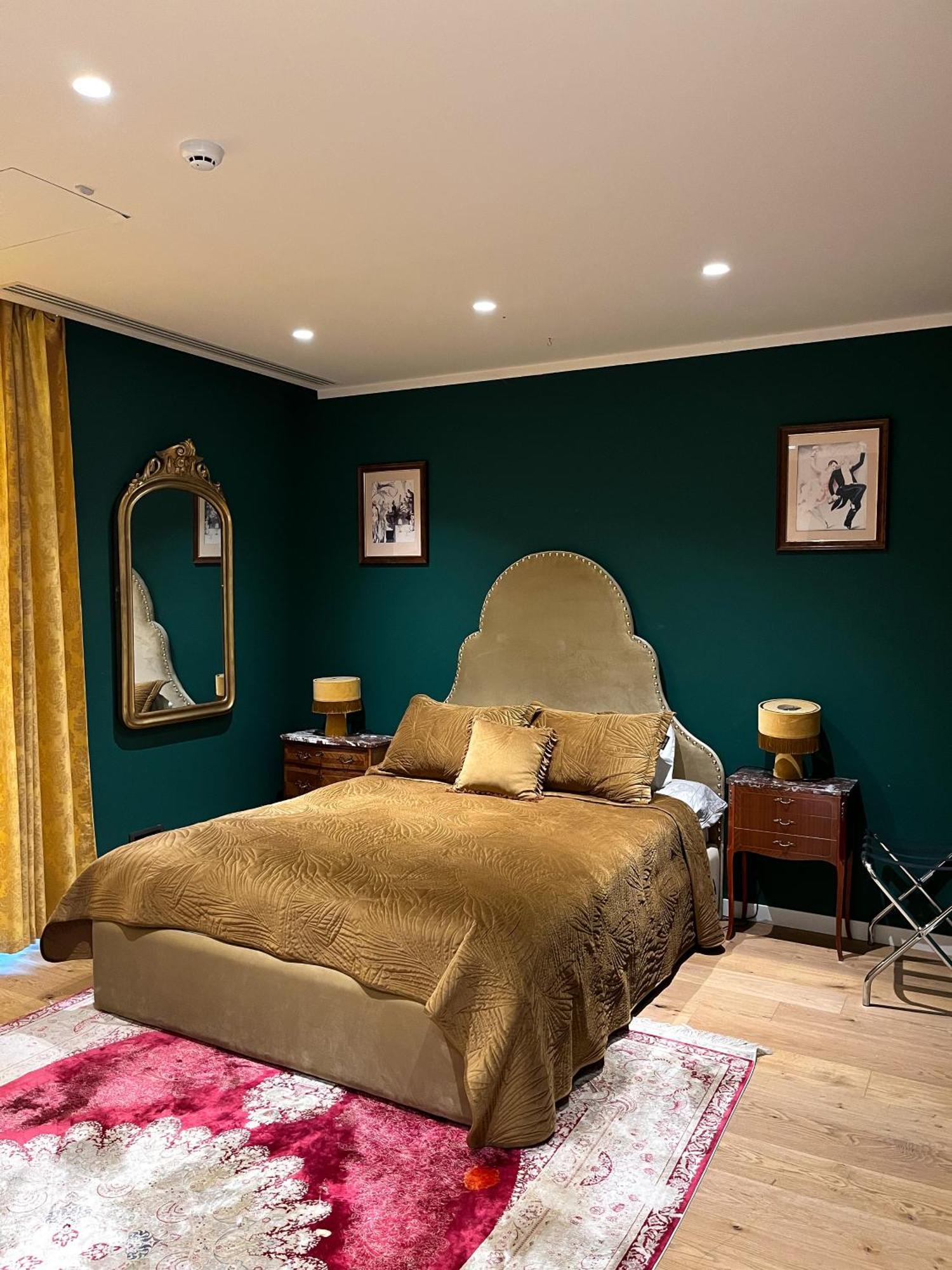 The Babe Boutique Hotel Belgrado Buitenkant foto