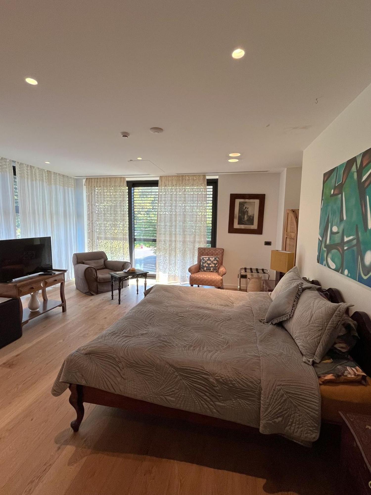 The Babe Boutique Hotel Belgrado Buitenkant foto