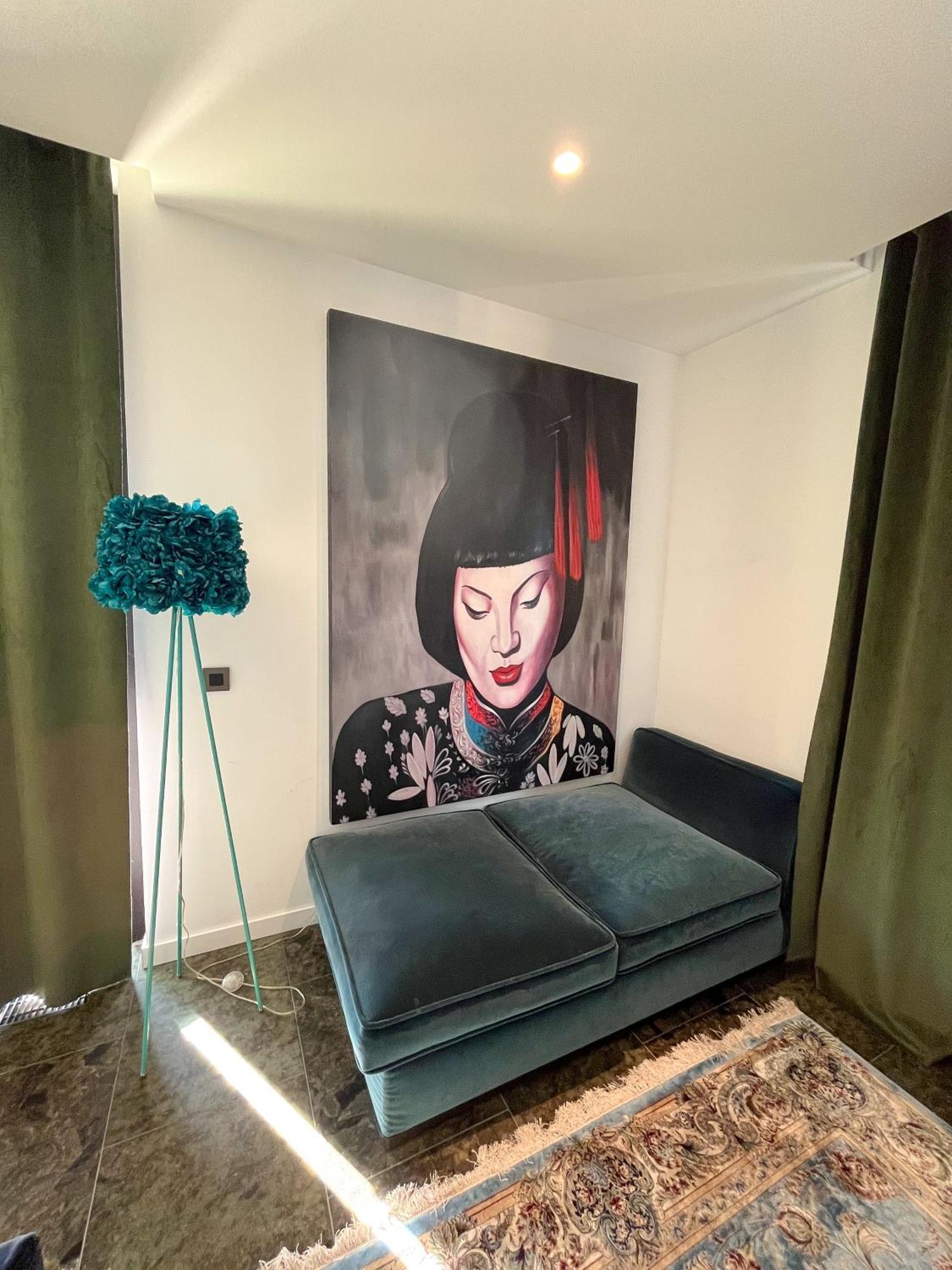 The Babe Boutique Hotel Belgrado Buitenkant foto
