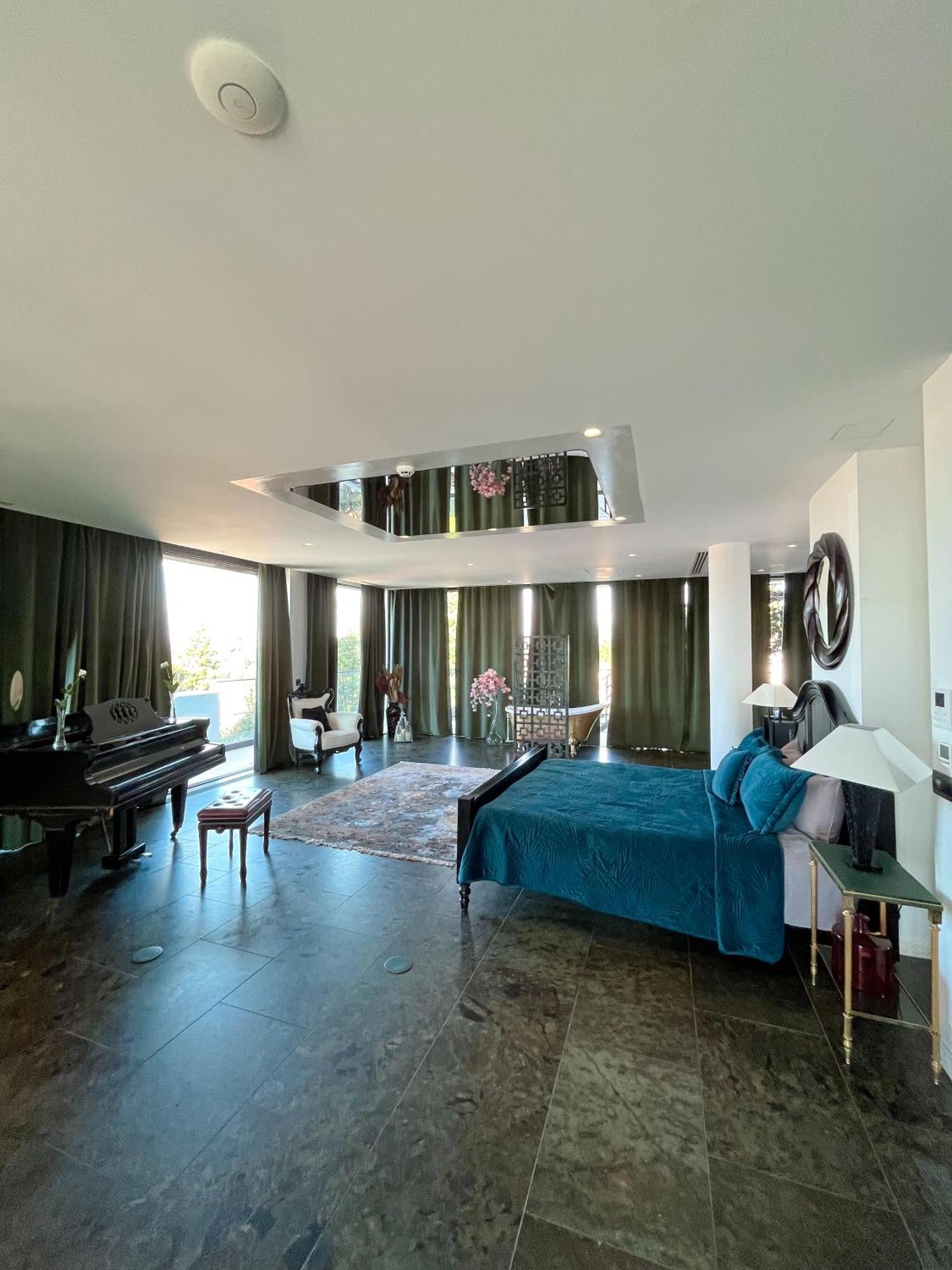 The Babe Boutique Hotel Belgrado Buitenkant foto